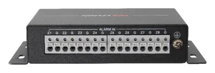 Hikvision DS-PM-RSI8 8 Kanal Kablolu Giriş Modülü RS485