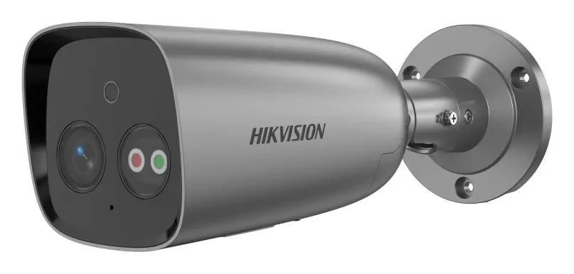Hikvision HF-VR342 Yangın Tespit Kamerası
