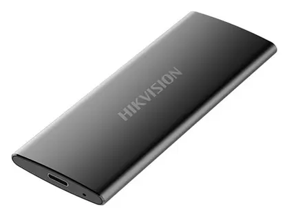 Hikvision HSESSDT200N120GBLK 120GB Taşınabilir SSD