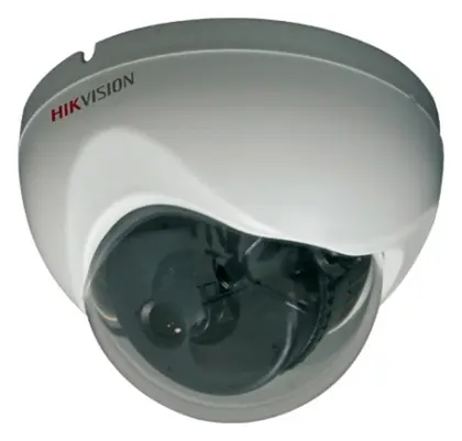Hikvision HV-2011 Analog Dome Kamera