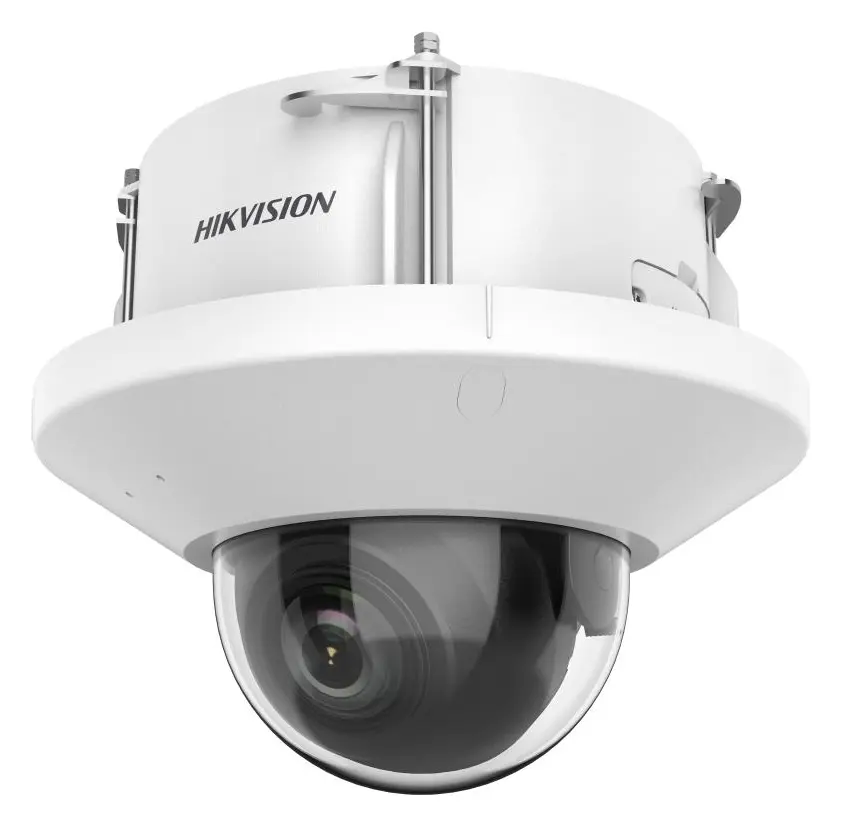 Hikvision IDS-2CD7587G2-ZHS/RC 8 MP DeepinView DarkFighter IP Dome Kamera — görsel 3