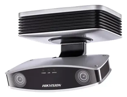 Hikvision iDS-2CD8426G0F-I 2 MP DeepinView IP Kamera