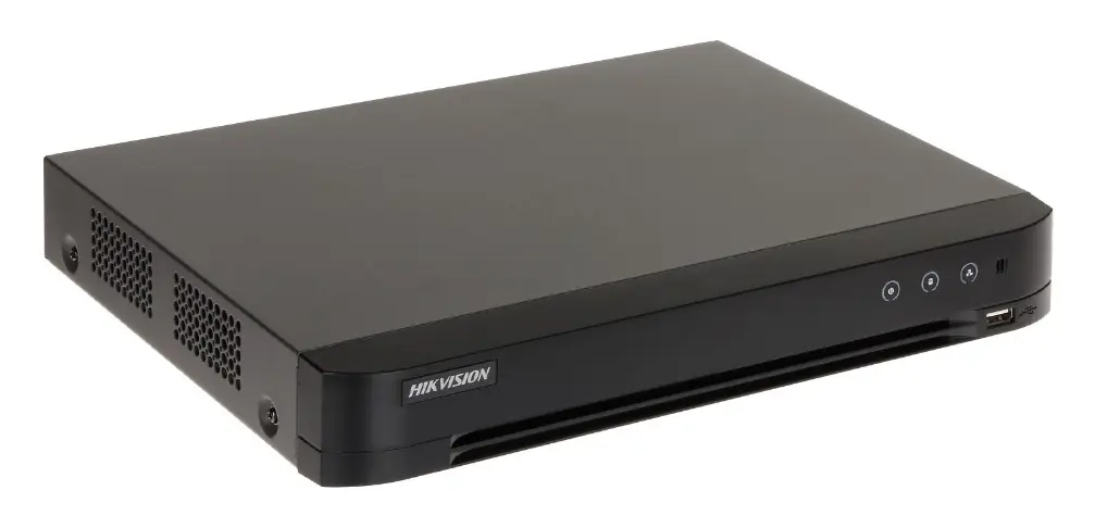 Hikvision IDS-7204HQHI-M1/S 4 Kanal 1 Diskli AcuSense DVR Kayıt Cihazı