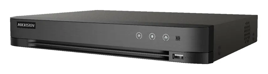 Hikvision iDS-7204HUHI-M2/S 4 Kanal 2 Diskli AcuSense DVR Kayıt Cihazı