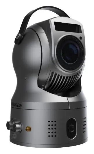 Hikvision IDS-MCD402-E Lens — görsel 2