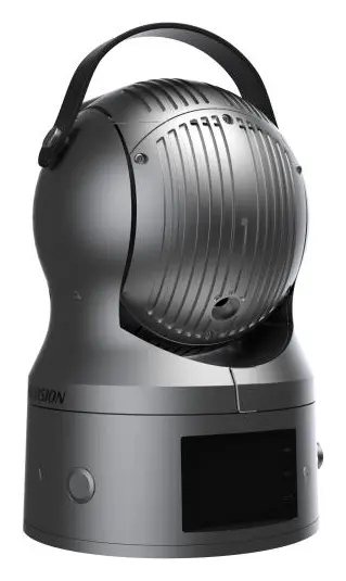 Hikvision IDS-MCD402-E Lens — görsel 3