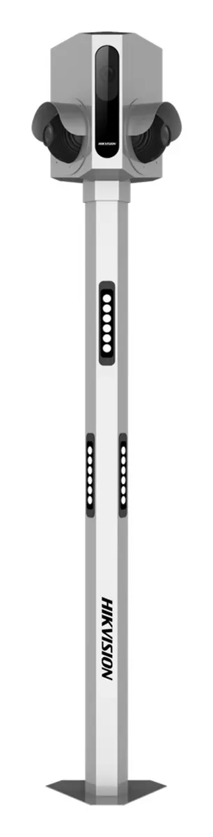 Hikvision IDS-TCH44P-B 4 MP Trafik Kamerası