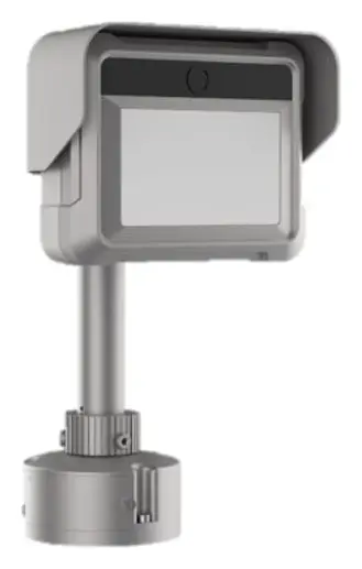 Hikvision IDS-TCS402-B/CS Trafik Kamerası
