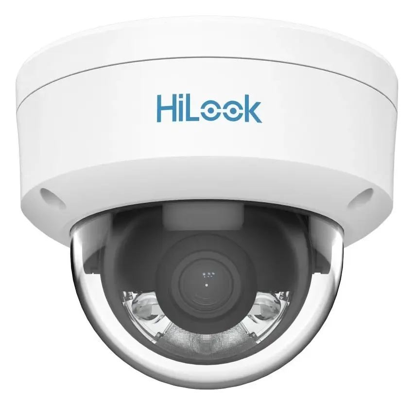 HiLook IPC-D129H 2 MP ColorVu IP Dome Kamera
