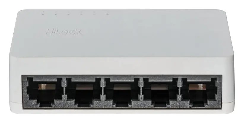 HiLook NS-0105D 5 Port Yönetilemez Switch — görsel 2