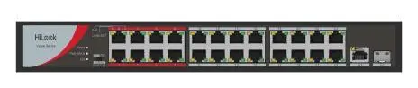 HiLook NS-0326P-230(B) 24 Port PoE Switch — görsel 2
