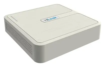 HiLook NVR-104H-D/4P 4 Kanal 1 Diskli NVR Kayıt Cihazı