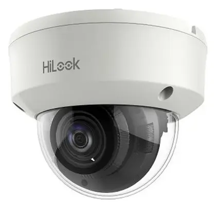 HiLook THC-D323-Z 2 MP Motorize Lens HD-TVI Dome Kamera