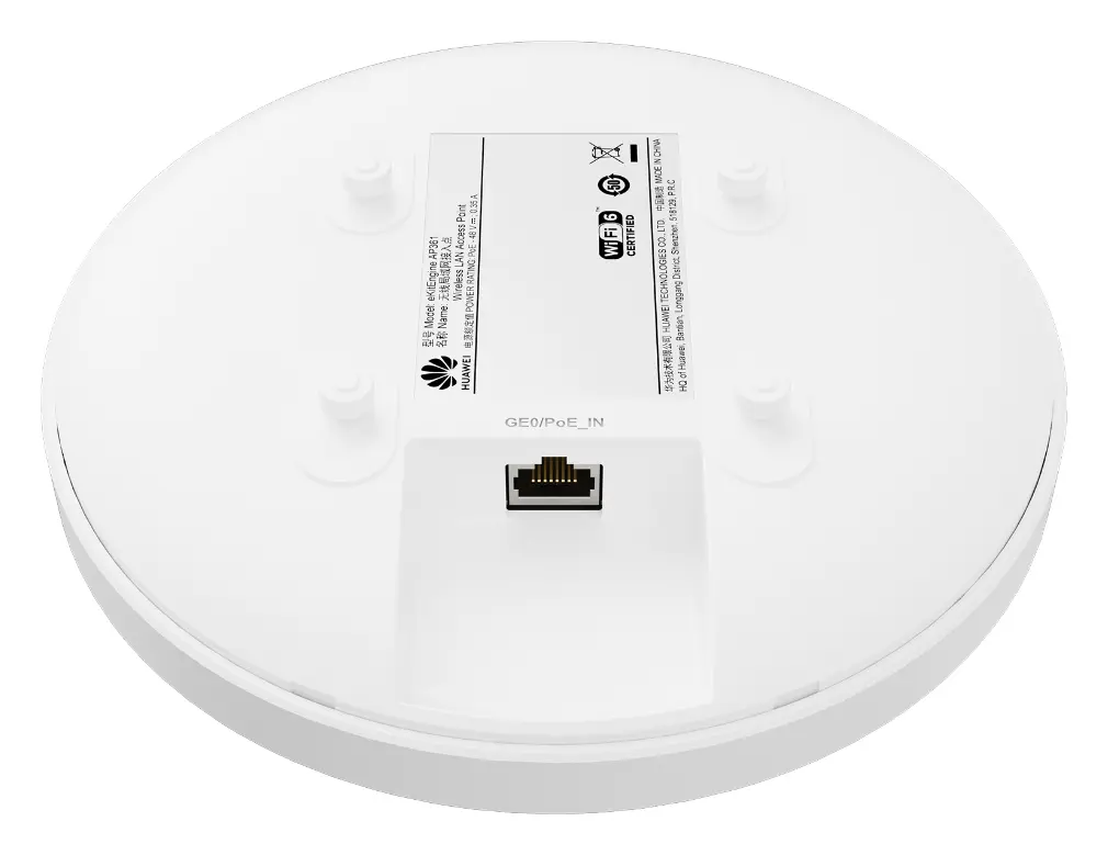 Huawei AP361 Wi-Fi 6 Access Point — görsel 5