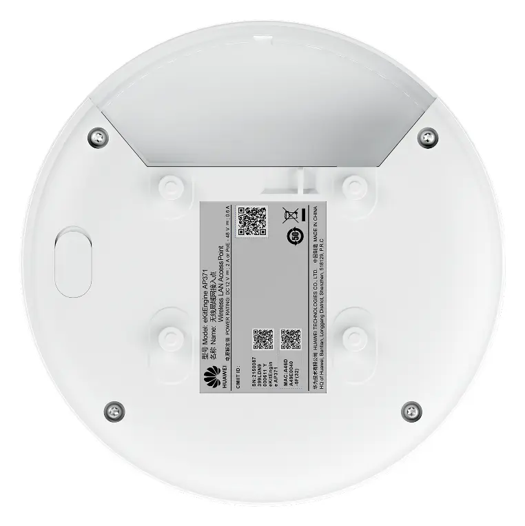 Huawei AP371 Wi-Fi 7 Access Point — görsel 4