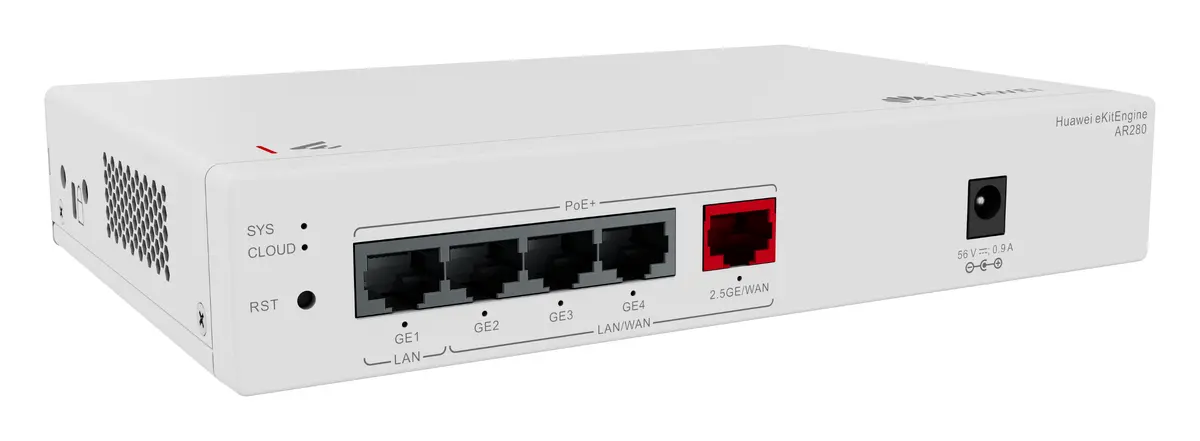 Huawei AR280 Router — görsel 2