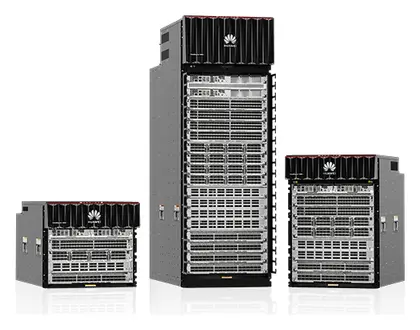 Huawei CE16804 Veri Merkezi Switch
