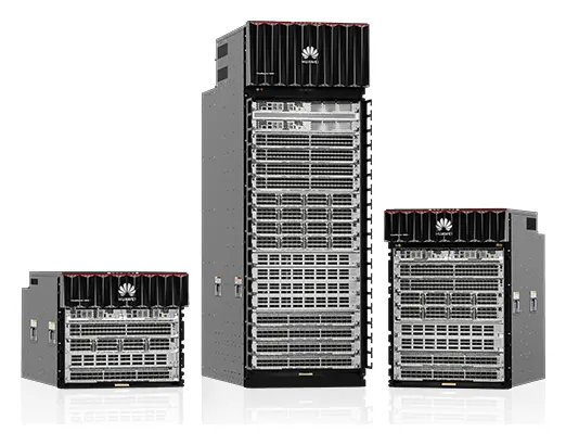 Huawei CE16804 Veri Merkezi Switch
