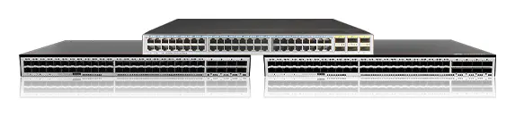 Huawei CE6863E-48S6CQ Veri Merkezi Switch