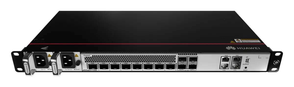 Huawei F1008 OLT