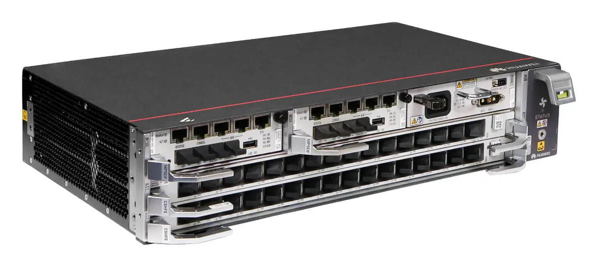 Huawei F2032 OLT — görsel 2