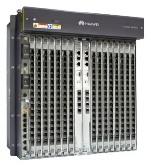 Huawei MA5800-X17 OLT — görsel 2