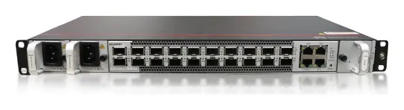 Huawei MA5801-FL04 OLT — görsel 3