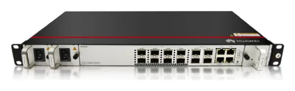 Huawei MA5801-GP08 OLT — görsel 2