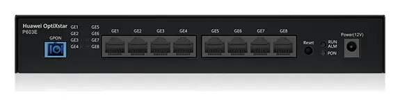 Huawei P603E-L1 GPON ONT — görsel 2