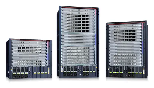 Huawei S12700E-12 Şasi Tipi Switch