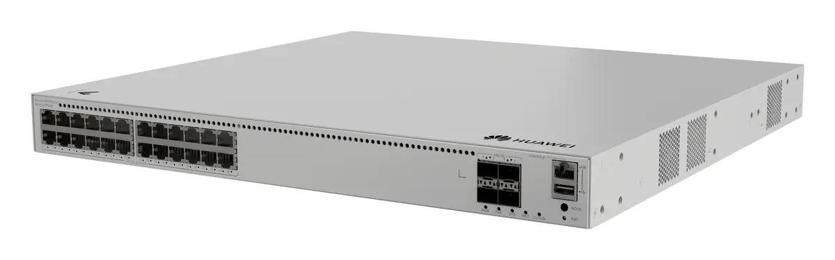 Huawei S310-24PN4X 4x10G SFP+ PoE+ PoE Switch — görsel 3
