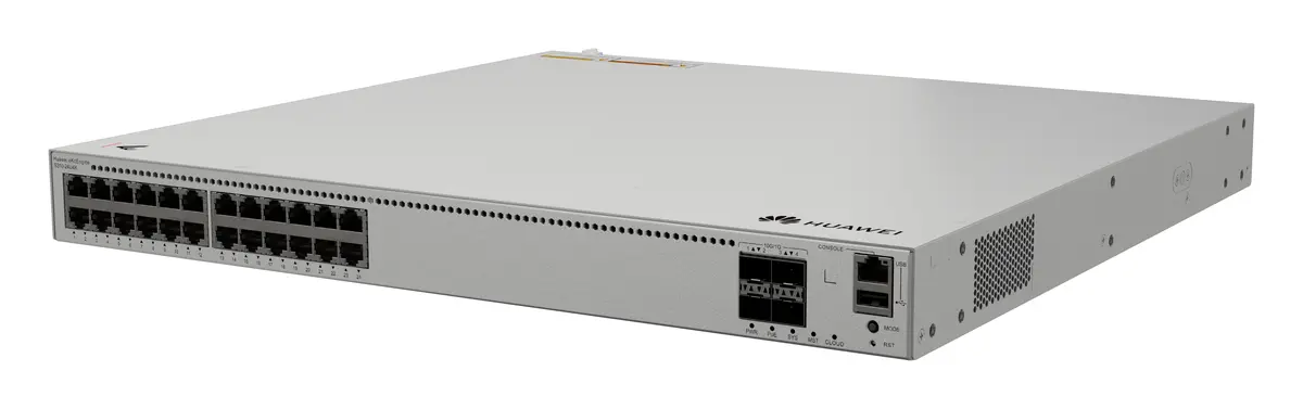 Huawei S310-24U4X 24 Port Gigabit 4x10G SFP+ PoE++ PoE Switch — görsel 3