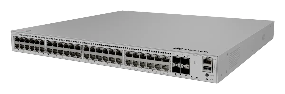 Huawei S310-48HP4X 48 Port Gigabit 4x10G SFP+ PoE+ PoE Switch — görsel 3
