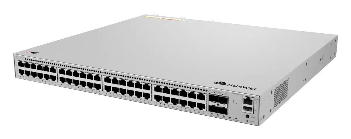 Huawei S310-48P4X-M 48 Port Gigabit 4x10G SFP+ PoE+ PoE Switch — görsel 3