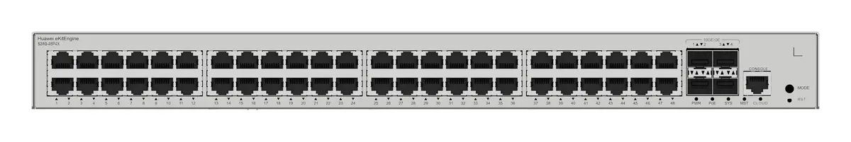 Huawei S310-48PN4X 4x10G SFP+ PoE+ PoE Switch