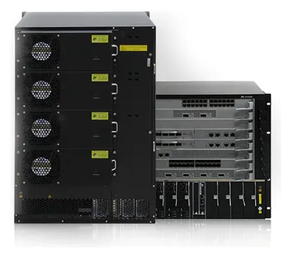 Huawei S7706 Şasi Tipi Switch