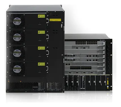 Huawei S7706 Şasi Tipi Switch