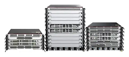 Huawei S8700-6 Şasi Tipi Switch