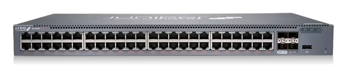 Juniper EX4000-24T 24 Port Yönetilebilir Switch
