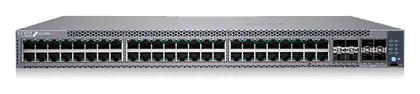 Juniper EX4100-F-12P 12 Port PoE+ 4x10G Uplink PoE Switch