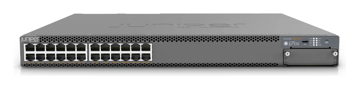 Juniper EX4400-24T-AFI 24 Port Yönetilebilir Switch