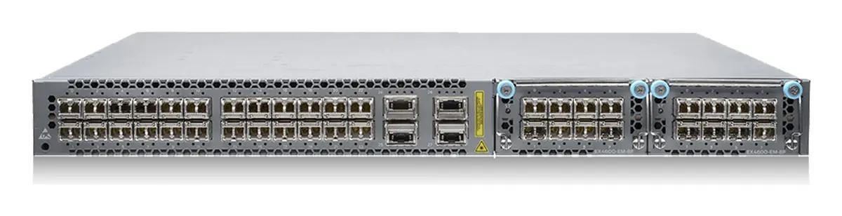 Juniper EX4600-40F-DC-AFO DC Yönetilebilir Switch