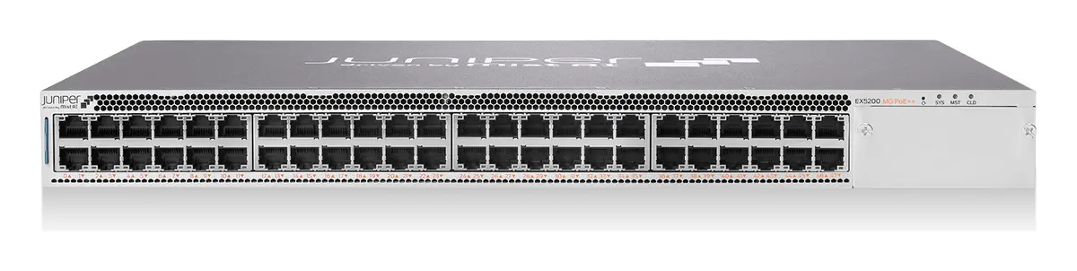 Juniper EX5200-24T 24 Port Yönetilebilir Switch