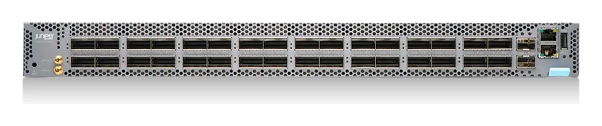 Juniper QFX5130E-32CD 32 Port 400G QSFP-DD Veri Merkezi Switch