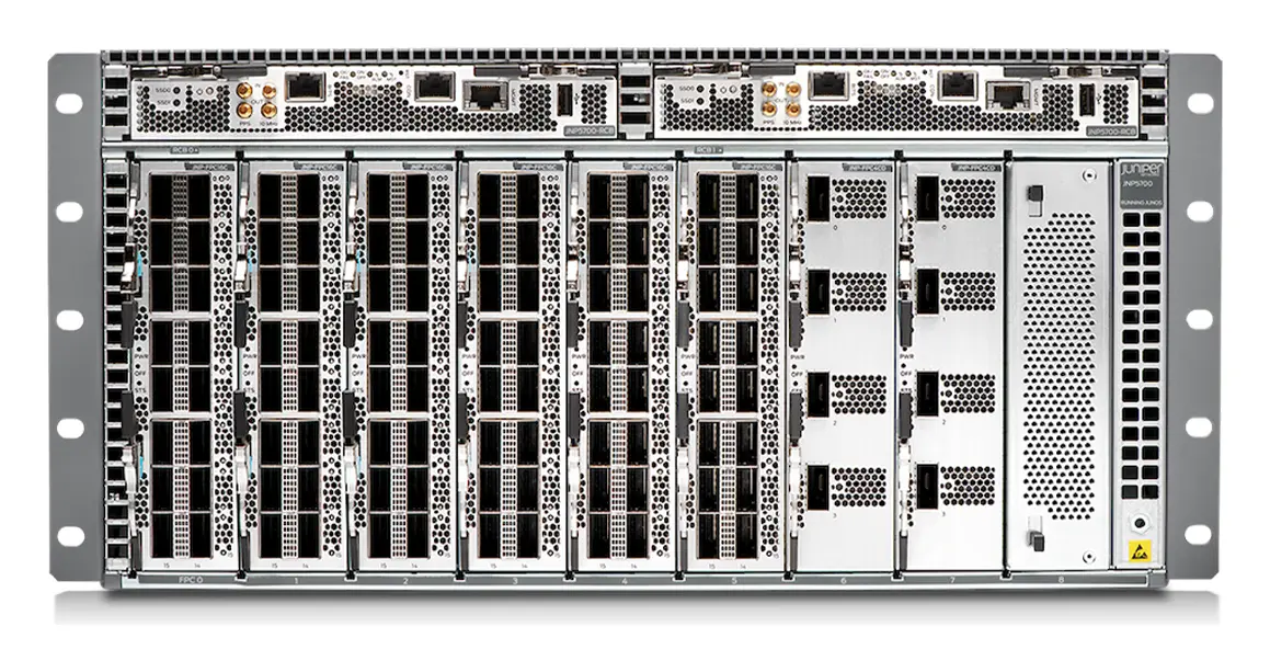 Juniper QFX5700E-BASE-AC Veri Merkezi Switch