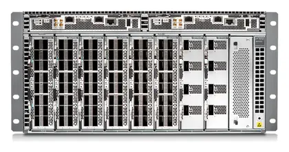Juniper QFX5700E-BASE-DC DC Veri Merkezi Switch