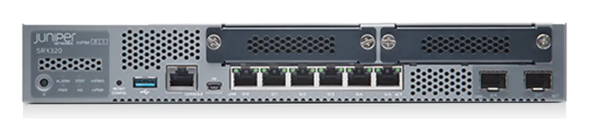 Juniper SRX320-SYS-JB Firewall