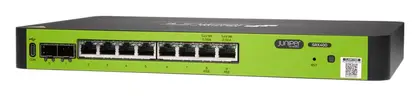 Juniper SRX440 PoE+ Firewall