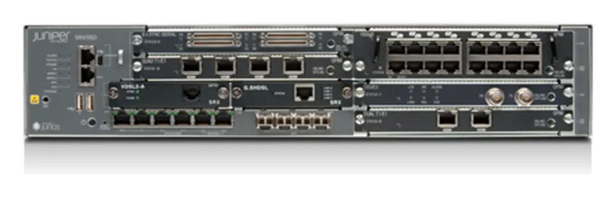 Juniper SRX550-645DP-M PoE Firewall