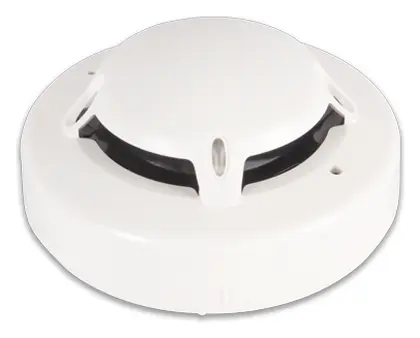Mavili ML-1140.SCI Akıllı Adresli MultiSensör (Optik Duman+Sıcaklık) Dedektör, Kısa Devre İzolatörlü
